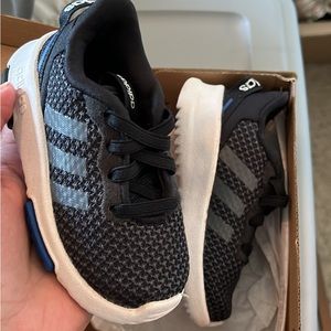 Black Adidas